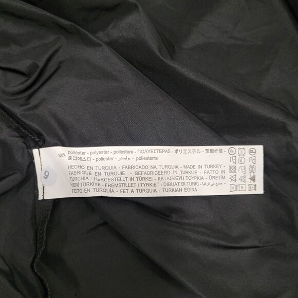 NWT ZARA | Embroidered Mini Dress | Sz. S - Picture 9 of 10